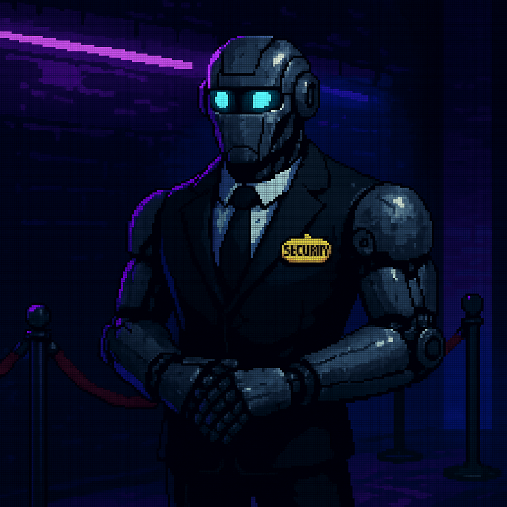Bouncer Bot